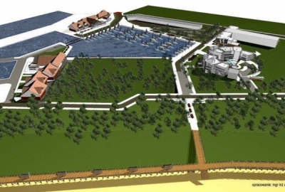 Centrum Żeglarstwa Ziemi Słupskiej w Ustce coraz bardziej realne